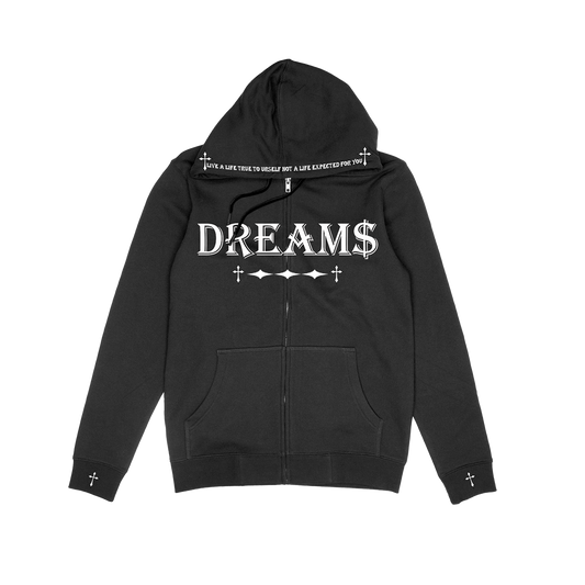 DREAMSNDREAMERS JACKET V1